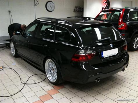 JimPastell's 2007 BMW 335i Touring E91 - BIMMERPOST Garage