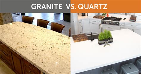 Quartz Countertops Vs Marble Countertops – Countertops Ideas