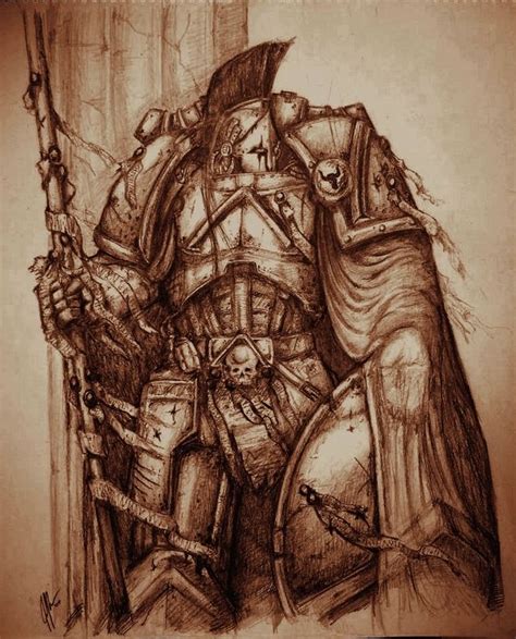 Minotaurs, Space marines, 40k | Warhammer art, Warhammer 40k artwork ...