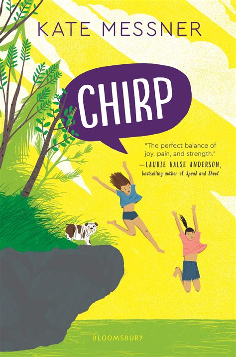 Chirp | Kids' BookBuzz