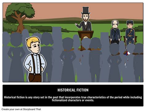 What is Historical Fiction? | Types of Literature & Genres Guide