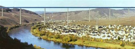 Controversial Mosel Bridge Claimed Unsafe | Wine-Searcher News & Features