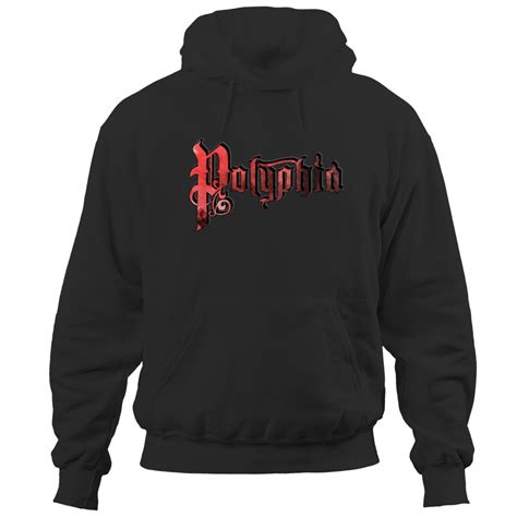 Polyphia Merch Polyphia Polyphia Hoodies sold by Adelaide Alices | SKU 76888481 | Printerval