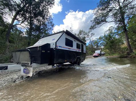 Stoney Creek Campers: Off-Grid Families - Creek To Coast