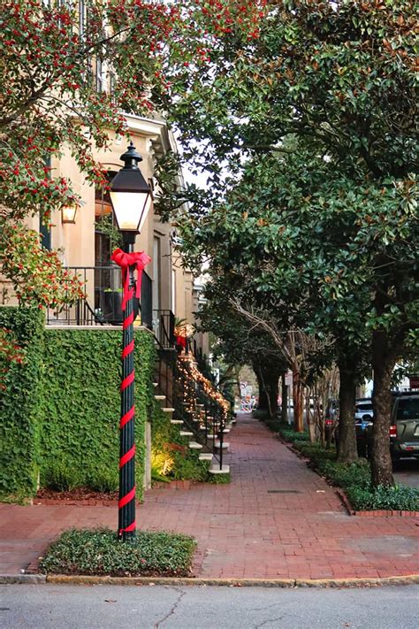 Where to Find the Best Savannah GA Christmas Lights - Savannah First-Timer's Guide