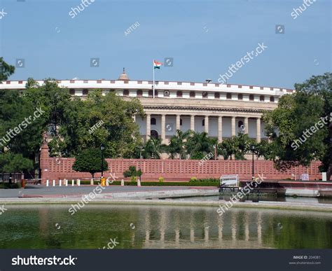 Architect Of Parliament House New Delhi | Modern Design