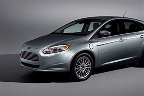 Ford Focus Electric - Car Keys