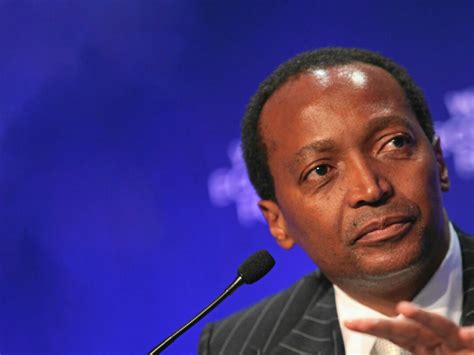 Mining billionaire Patrice Motsepe elected CAF president – Dailymailgh