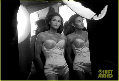 'Vanity Fair' Takes Us Behind-the-Scenes of Caitlyn Jenner's Cover Shoot in New Video - Watch ...