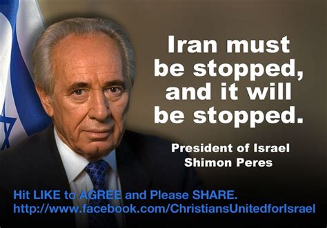 Shimon Peres Quotes. QuotesGram