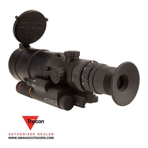 Trijicon IR-HUNTER MK3 Thermal Imaging Scope 4.5x60mm Digital OLED ...