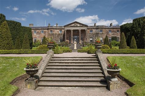 Hillsborough Castle, the Royal Residence in Northern Ireland