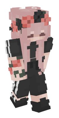 Pink Hair Skins de Minecraft | NameMC | Minecraft girl skins, Minecraft ...