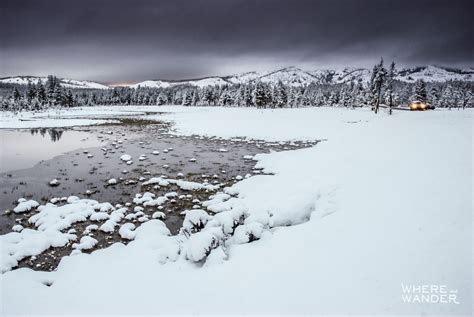 Yellowstone_National_Park_Weather_In_June | Where and Wander