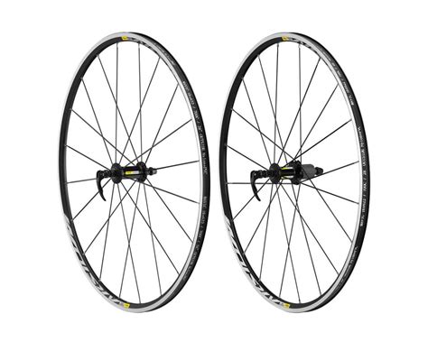 Mavic Aksium One Clincher Road Wheelset | Merlin Cycles