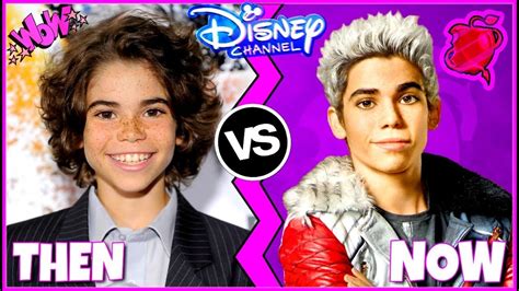 Disney Descendants Cast Then And Now | Shocking Descendants 3 Stars ...