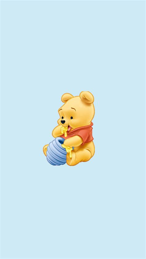 Download Enjoy Simple Pleasures with the Aesthetically Pleasing Winnie The Pooh Wallpaper ...