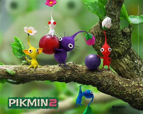 Pikmin Wallpapers - Wallpaper Cave