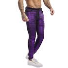 GINGTTO Men Skinny Jeans Purple Slim Fit Stretch Casual Hip Hop Biker Denim Pant | eBay