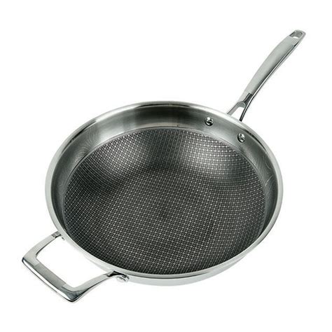 Stainless Steel Non-Stick Wok - MasterPan - Touch of Modern