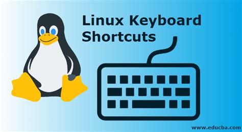 Linux Keyboard Shortcuts | Different Keyboard Shortcuts for Linux