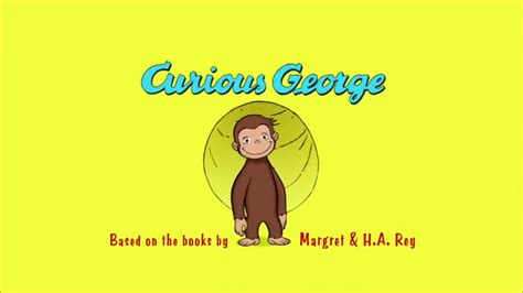 Curious George (TV series) theme song | The Dubbing Database | Fandom