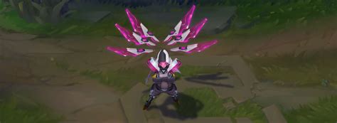 Project Irelia - League of Legends skin - LoL Skin Info