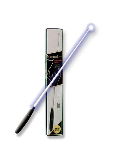 Buy Maestro-Lite , Illuminated Conductors Baton! | Music Instruments | Music Accessories | Music ...