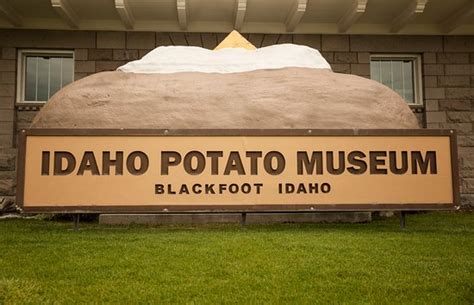 Idaho Potato Museum (Blackfoot) - 2021 All You Need to Know BEFORE You Go (with Photos ...