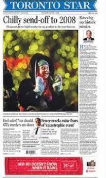 Toronto Star Epaper - Latest Toronto Star Online Newspaper