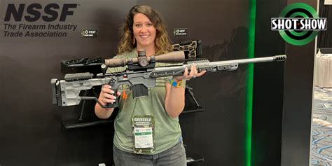 10 New Rifles from SHOT Show that Pack a Punch | CrossBreed Blog