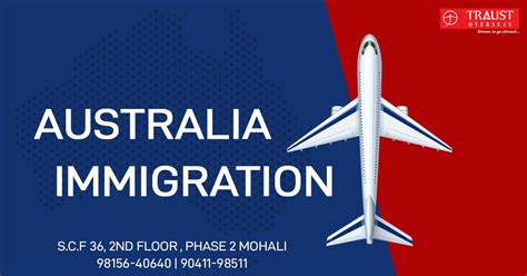 Best Immigration Consultants In Mohali: Thing Must Know For Australia Immigration Process ...