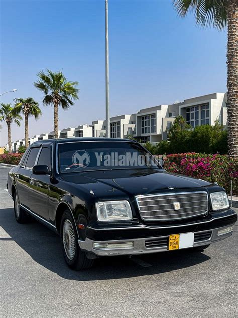 Used Toyota Century 1997 (1519918) | YallaMotor.com