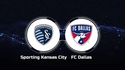 How to Watch Sporting Kansas City vs. FC Dallas: Live Stream, TV Channel