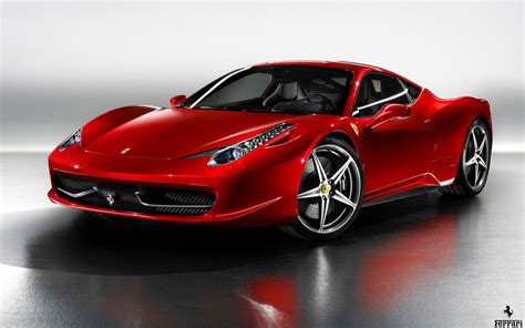 Ferrari-458-italia-red-2013-wallpaper by favorisxp on DeviantArt