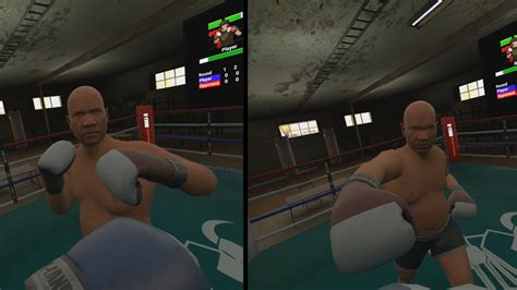 True Boxing VR on Steam