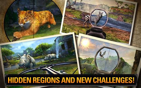 DEER HUNTER 2014 2.11.4 Mod Apk (Unlimited Money) | Full Software And ...