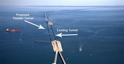 Chesapeake Bay Bridge-Tunnel Construction to Start in September | For Construction Pros