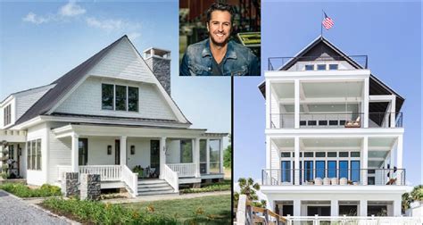 Luke Bryan Homes: A Guide to Luke's Two Properties (Videos and Photos)