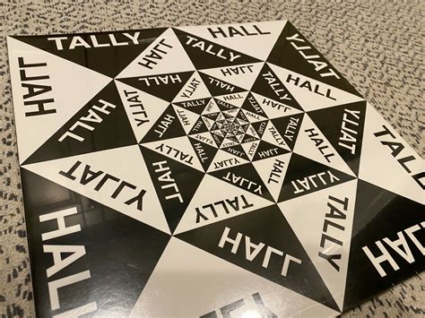 Tally Hall Good & Evil Vinyl Album 2011 Quack Media — Brand New and ...