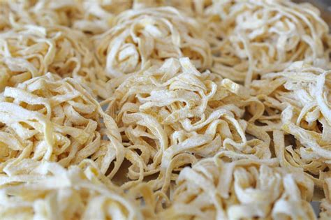 Flour noodles stock photo. Image of noodles, food, fettuccine - 22568254