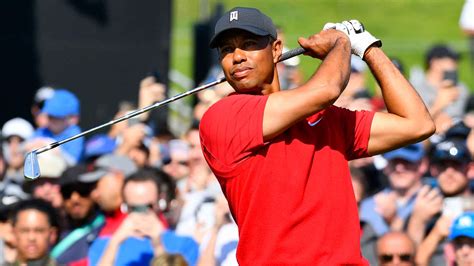 When will Tiger Woods make his PGA Tour return? Not next week