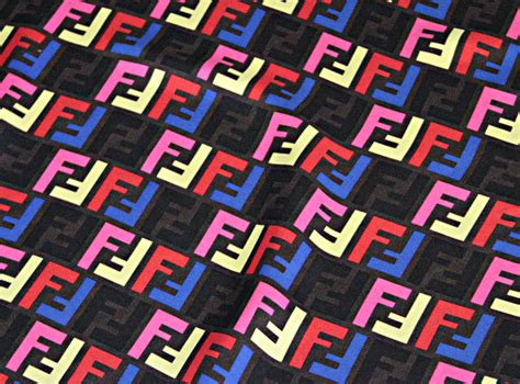 fendi wallpaper,pattern,textile,pink,woven fabric,pattern (#979192 ...