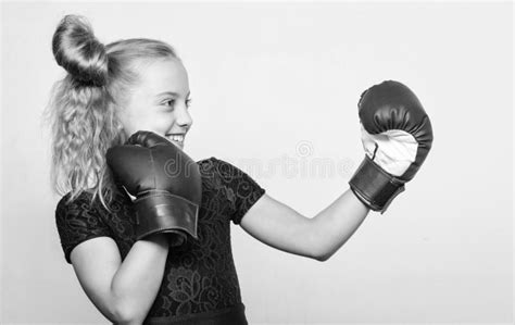 Sport and Sportswear Fashion. Training with Coach. Fight. Boxer Child Workout, Healthy Fitness ...