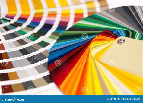 Colour card RAL stock image. Image of green, color, editorial - 20748743