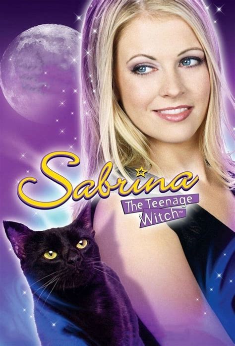 Sabrina, the Teenage Witch TV Show Poster - ID: 396789 - Image Abyss