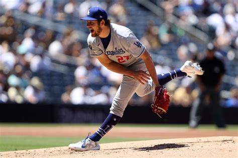 Trevor Bauer striking out Fernando Tatís Jr. has Dodgers fans pumped