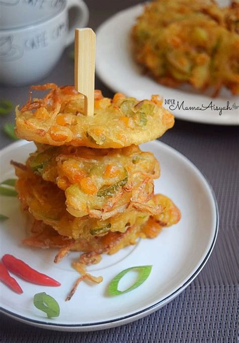 Dapur Mama Aisyah: Gorengan: Bakwan Jagung