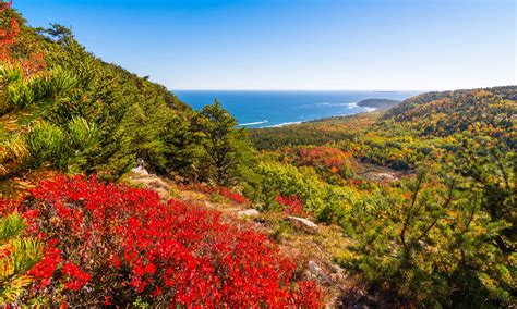 6 Fall Foliage Group Trips on the East Coast | The Travel Team