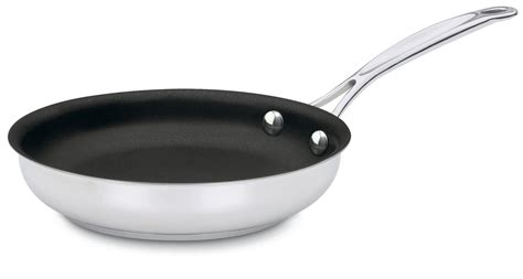 Cuisinart Chef's Classic Non-Stick Skillet - 8 Inch Pan, 1.0 CT - Walmart.com - Walmart.com